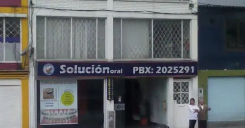 SOLUCION ORAL OSPINA PEREZ SUR SOLUCION ORAL OSPINA PEREZ SUR